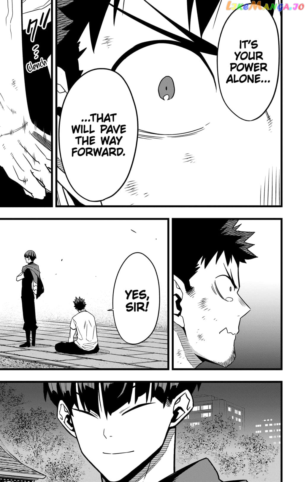 Kaiju No. 8 chapter 66 image 23